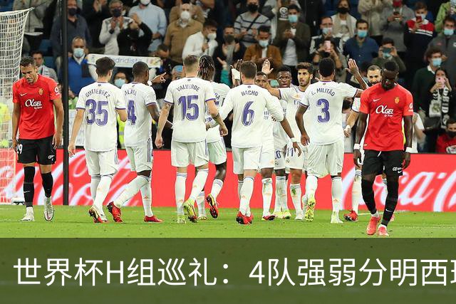 世界杯H组巡礼：4队强弱分明西班牙冲冠 佛得角首次亮相